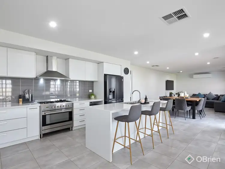 Third view of Homely house listing, 8 Cloverleaf Crescent, Drouin VIC 3818