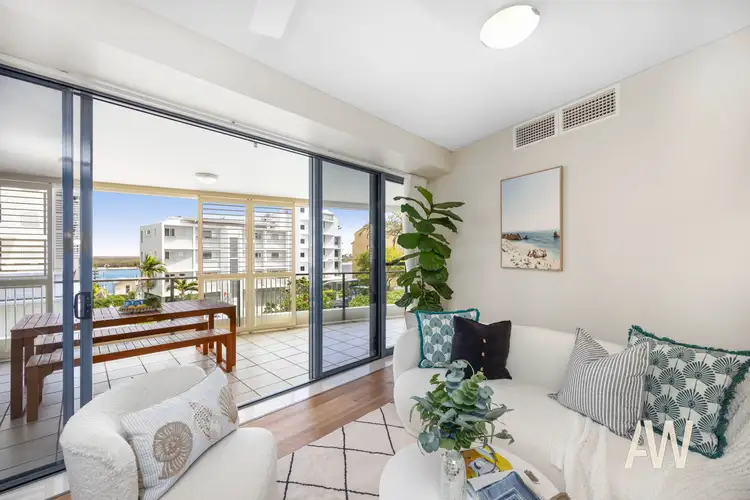 Fourth view of Homely apartment listing, 201/17 Leeding Terrace, Caloundra QLD 4551