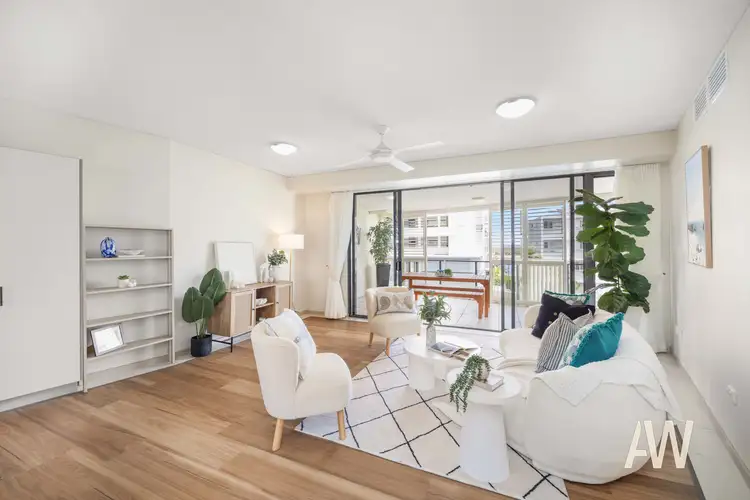 Fifth view of Homely apartment listing, 201/17 Leeding Terrace, Caloundra QLD 4551