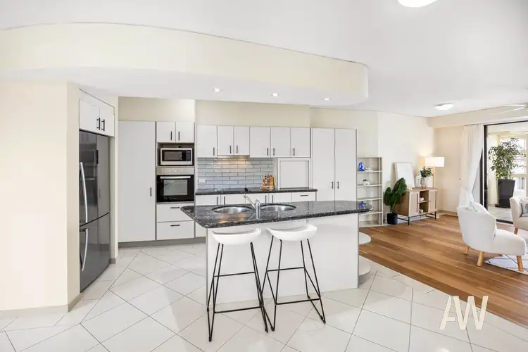 Sixth view of Homely apartment listing, 201/17 Leeding Terrace, Caloundra QLD 4551