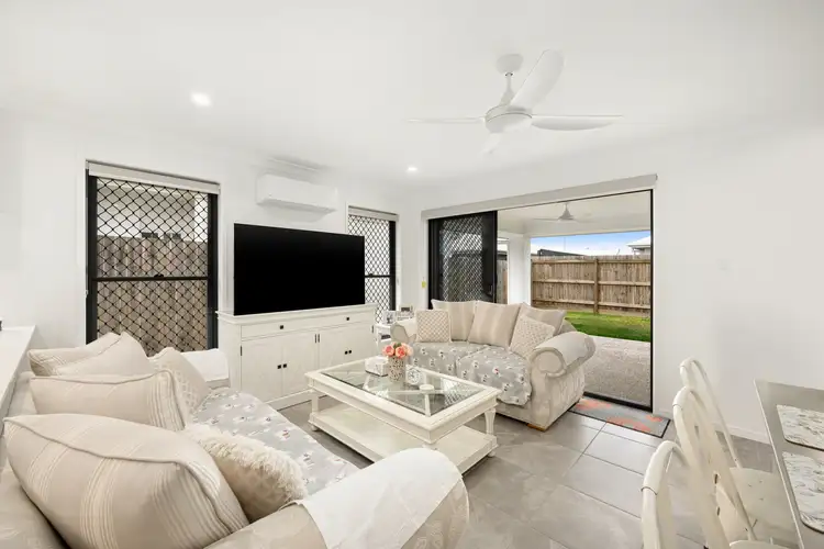 Second view of Homely house listing, 54 Cocos Crescent, Banya QLD 4551