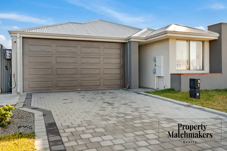 31 Westwood Crescent, Baldivis WA 6171