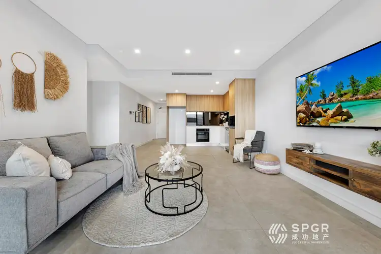Main view of Homely apartment listing, G12/129A Jerralong Drive, Schofields NSW 2762