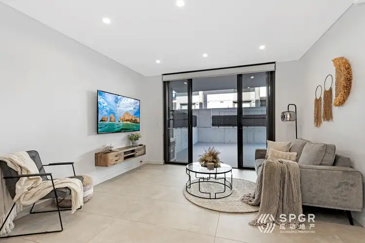 Second view of Homely apartment listing, G12/129A Jerralong Drive, Schofields NSW 2762