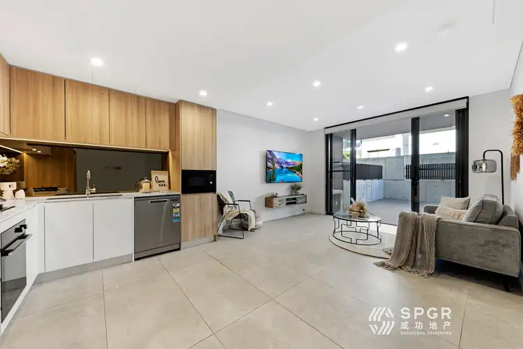 Fourth view of Homely apartment listing, G12/129A Jerralong Drive, Schofields NSW 2762