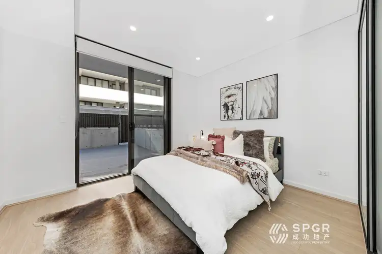 Sixth view of Homely apartment listing, G12/129A Jerralong Drive, Schofields NSW 2762