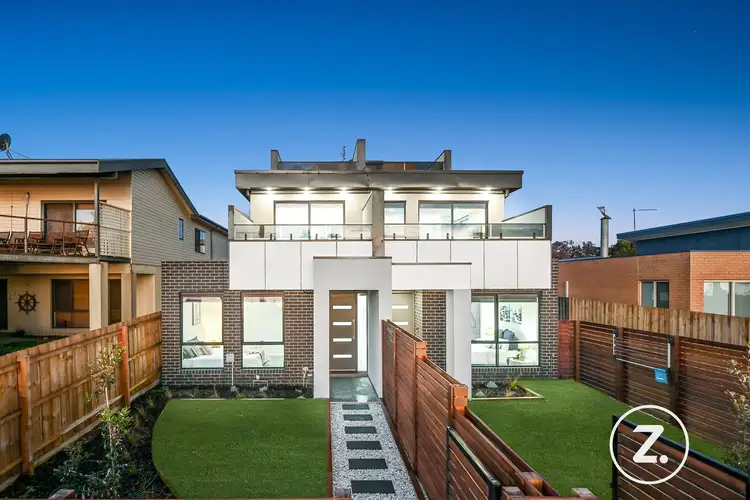 Main view of Homely townhouse listing, 2/120 Marine Drive, Safety Beach VIC 3936