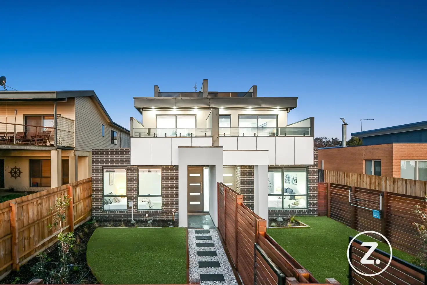 Main view of Homely townhouse listing, 2/120 Marine Drive, Safety Beach VIC 3936