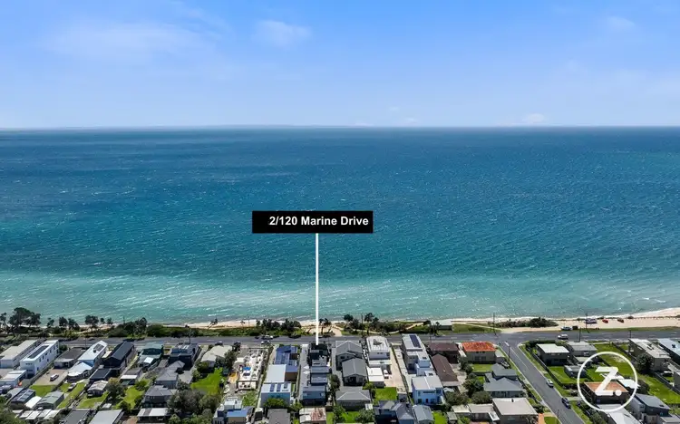 Fifth view of Homely townhouse listing, 2/120 Marine Drive, Safety Beach VIC 3936