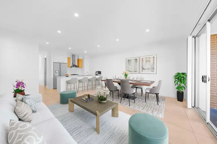 Main view of Homely semi-detached listing, 49 St Charbel Way, Punchbowl NSW 2196