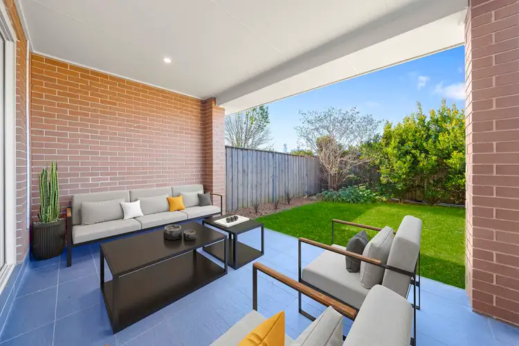 Third view of Homely semi-detached listing, 49 St Charbel Way, Punchbowl NSW 2196