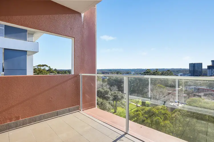 Second view of Homely apartment listing, 1005/4 Saunders Close, Macquarie Park NSW 2113