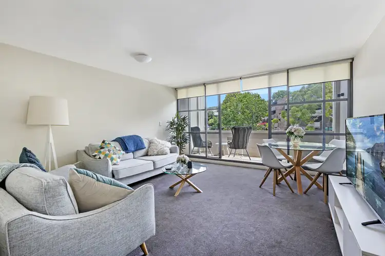 Main view of Homely apartment listing, 424/357 Glenmore Road, Paddington NSW 2021