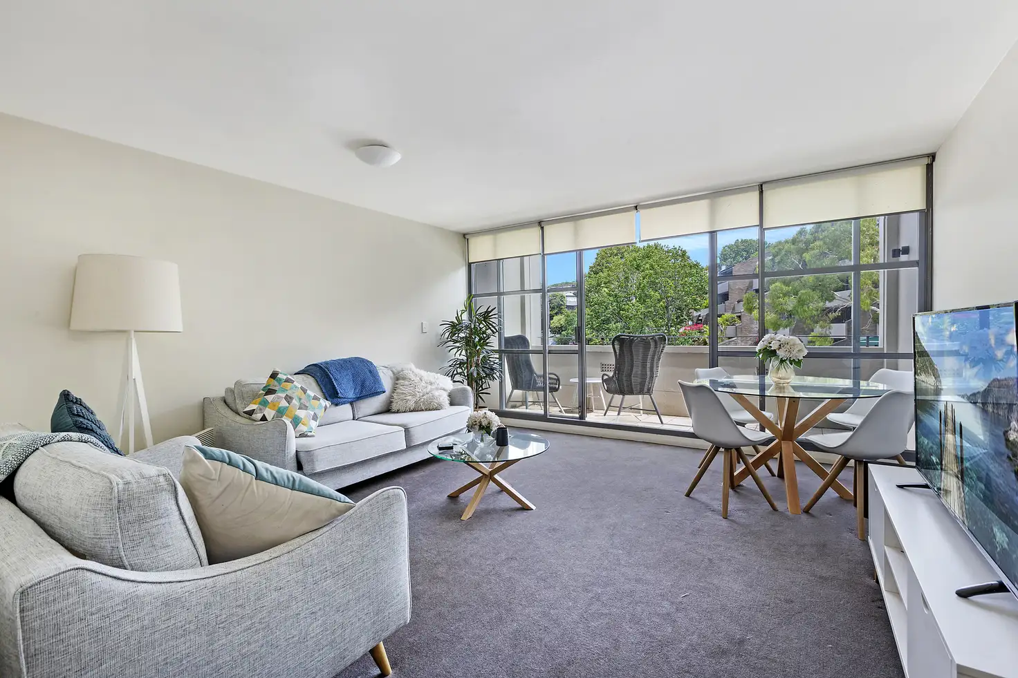 Main view of Homely apartment listing, 424/357 Glenmore Road, Paddington NSW 2021
