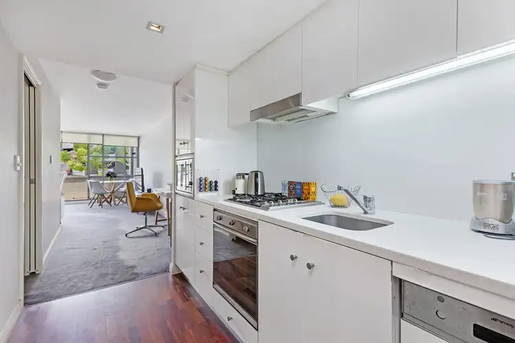 Fourth view of Homely apartment listing, 424/357 Glenmore Road, Paddington NSW 2021