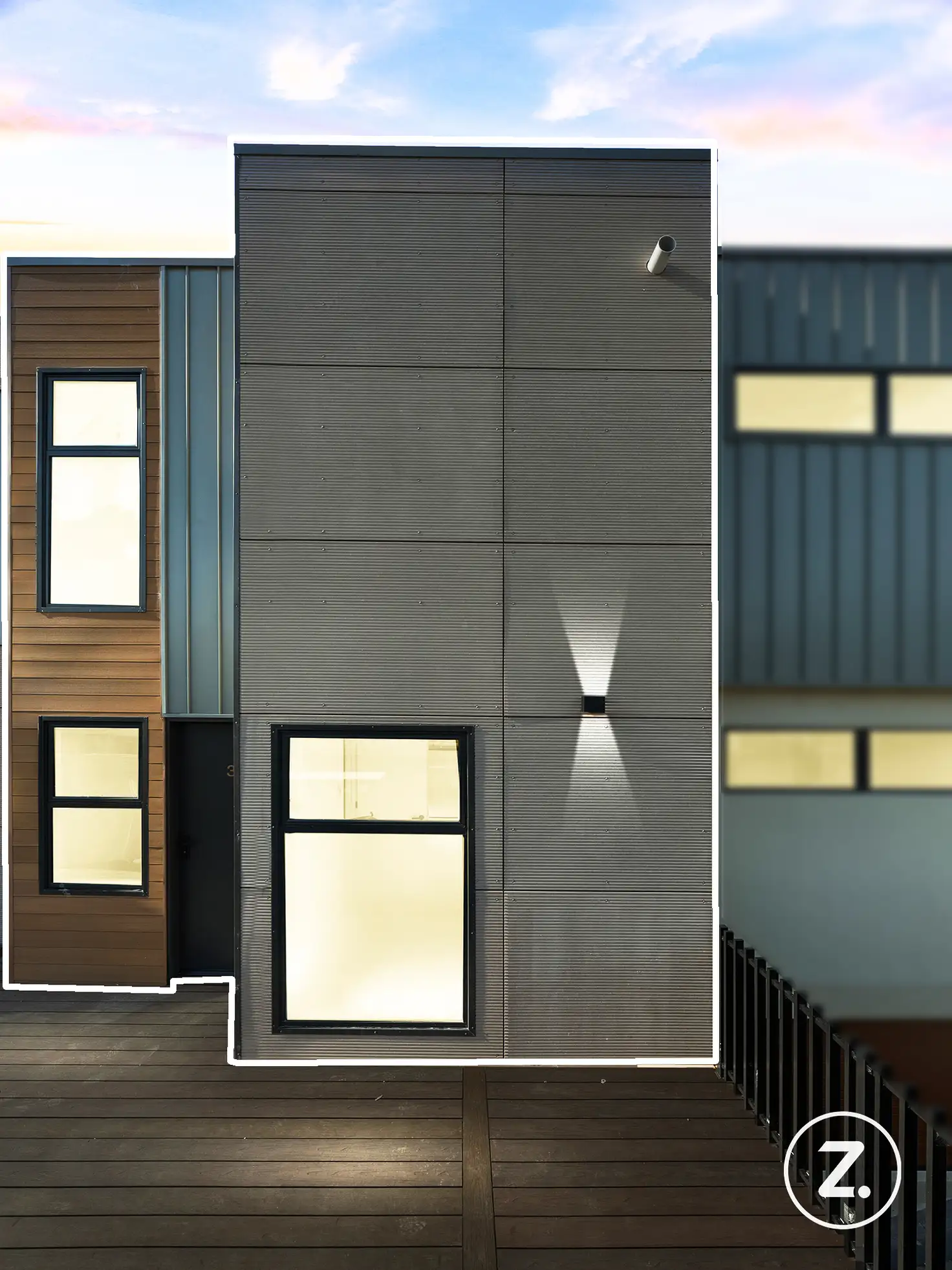 Main view of Homely townhouse listing, 3/9 Station Avenue, Mckinnon VIC 3204