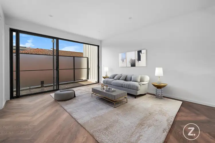 Fourth view of Homely townhouse listing, 3/9 Station Avenue, Mckinnon VIC 3204