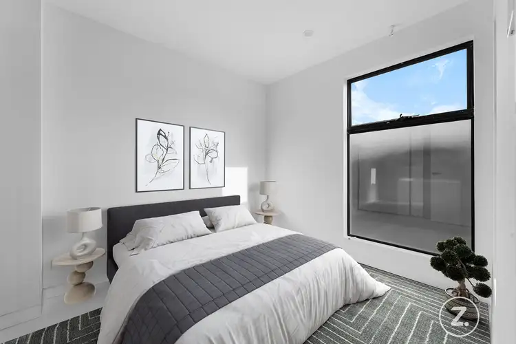 Fifth view of Homely townhouse listing, 3/9 Station Avenue, Mckinnon VIC 3204