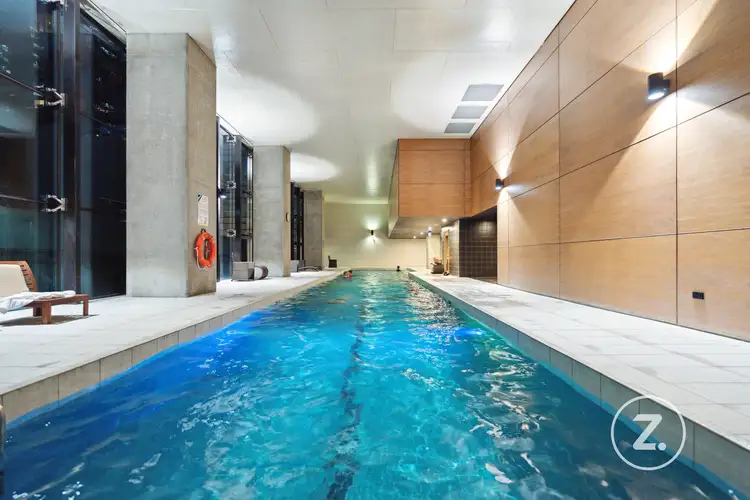 Third view of Homely apartment listing, 608/639 Lonsdale Street, Melbourne VIC 3000