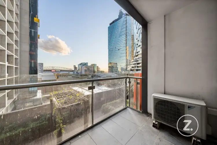 Sixth view of Homely apartment listing, 608/639 Lonsdale Street, Melbourne VIC 3000