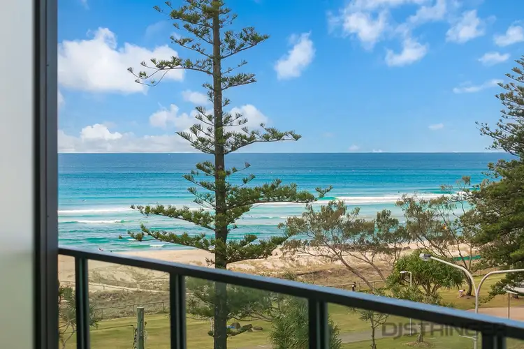 Second view of Homely unit listing, 504/1 Lord Street, Kirra QLD 4225