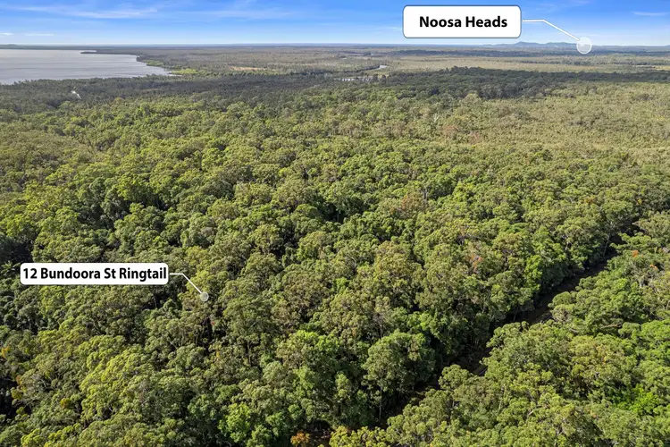 Third view of Homely land listing, 12 Bundoora Street, Ringtail Creek QLD 4565