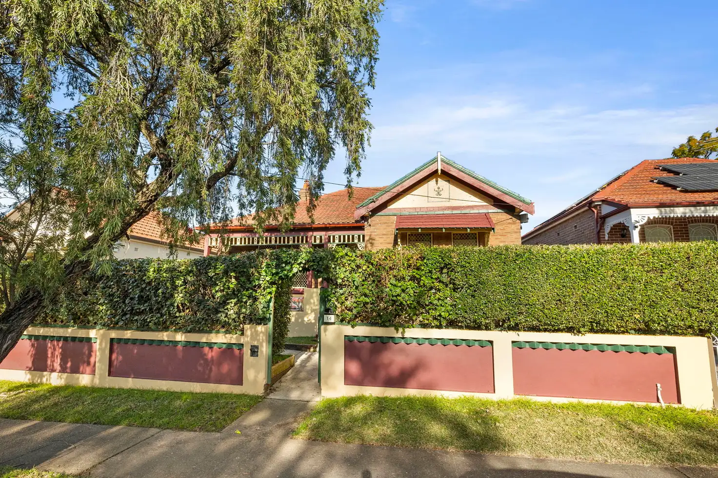 Main view of Homely house listing, 14 Redman Street, Canterbury NSW 2193