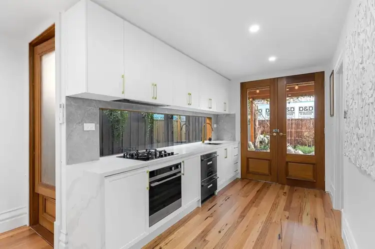 Second view of Homely house listing, 27 Shepherd Street, Footscray VIC 3011