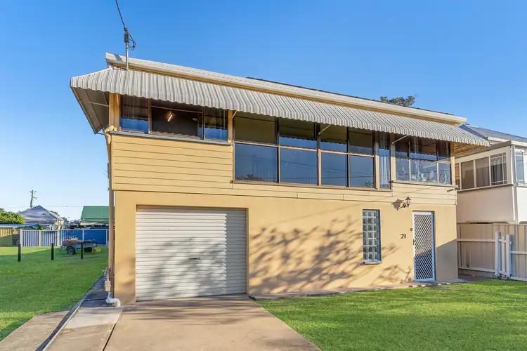 21 Larnach Street, Allenstown QLD 4700