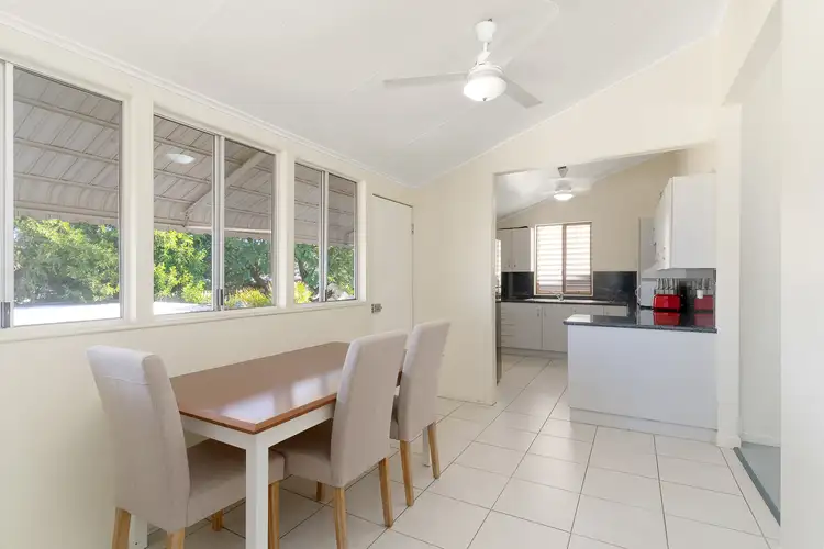 Fifth view of Homely house listing, 21 Larnach Street, Allenstown QLD 4700