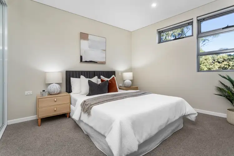 Fifth view of Homely apartment listing, 46/62 Gordon Crescent, Lane Cove NSW 2066