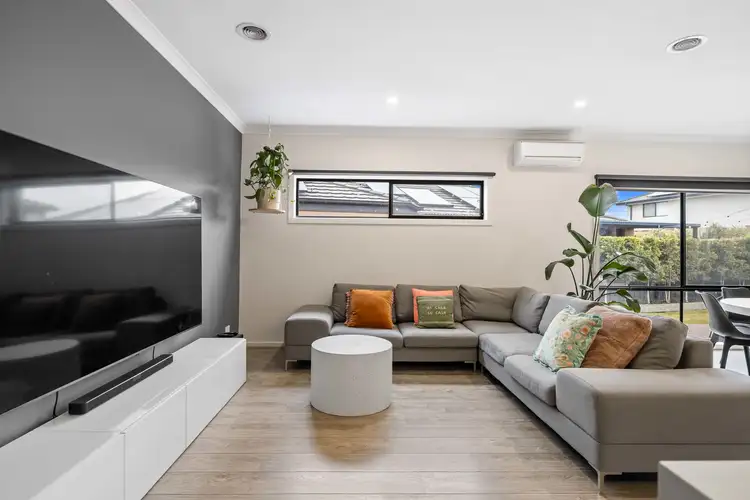 Second view of Homely house listing, 19 Spearmint Boulevard, Manor Lakes VIC 3024