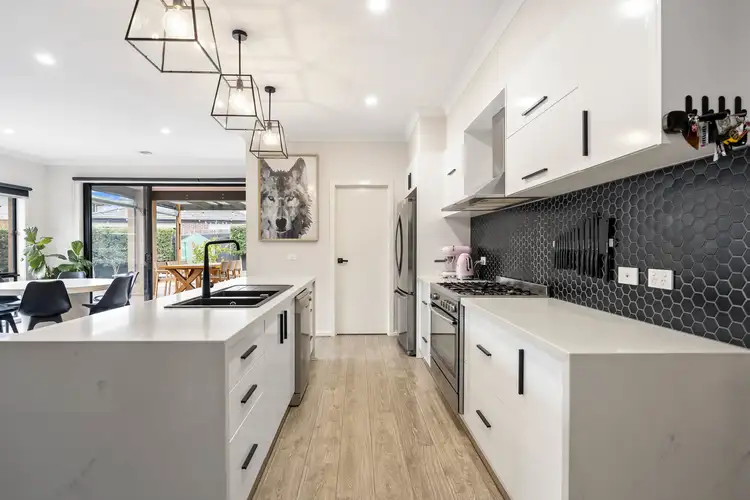 Fifth view of Homely house listing, 19 Spearmint Boulevard, Manor Lakes VIC 3024