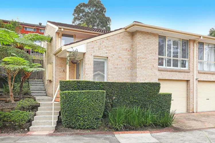 Fourth view of Homely townhouse listing, 8/33 Wonson Avenue, Coniston NSW 2500
