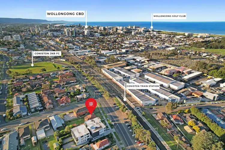 Second view of Homely house listing, 114 Gladstone Avenue, Coniston NSW 2500