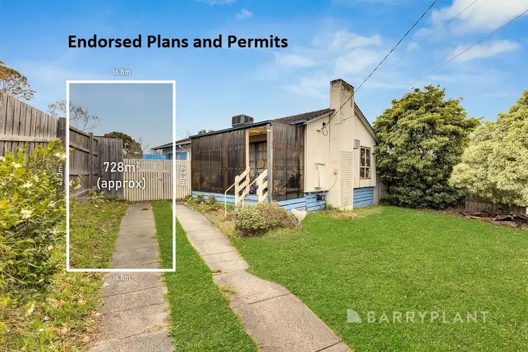 Main view of Homely house listing, 2 California Crescent, Ferntree Gully VIC 3156