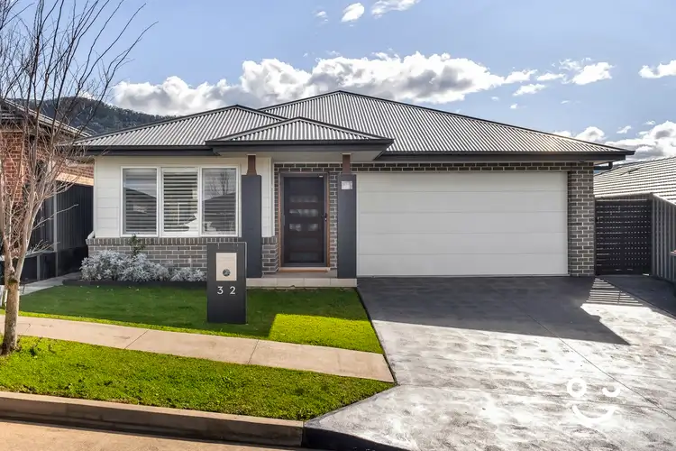 Main view of Homely house listing, 32 Crystal Avenue, Horsley NSW 2530