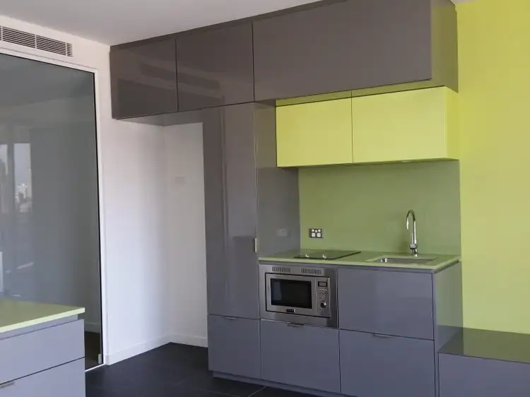 Main view of Homely apartment listing, 1709/551 Swanston Street, Carlton VIC 3053