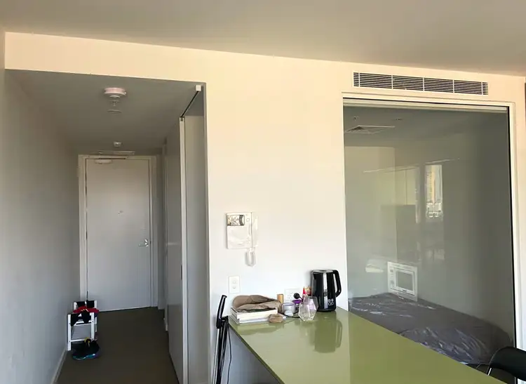 Third view of Homely apartment listing, 1709/551 Swanston Street, Carlton VIC 3053