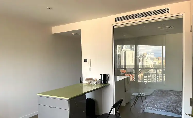 Fourth view of Homely apartment listing, 1709/551 Swanston Street, Carlton VIC 3053