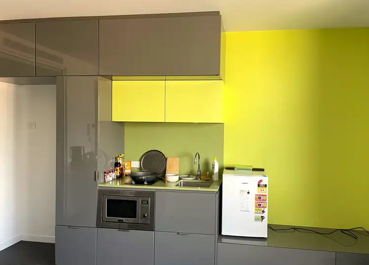 Fifth view of Homely apartment listing, 1709/551 Swanston Street, Carlton VIC 3053