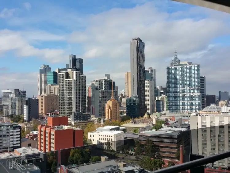 Seventh view of Homely apartment listing, 1709/551 Swanston Street, Carlton VIC 3053