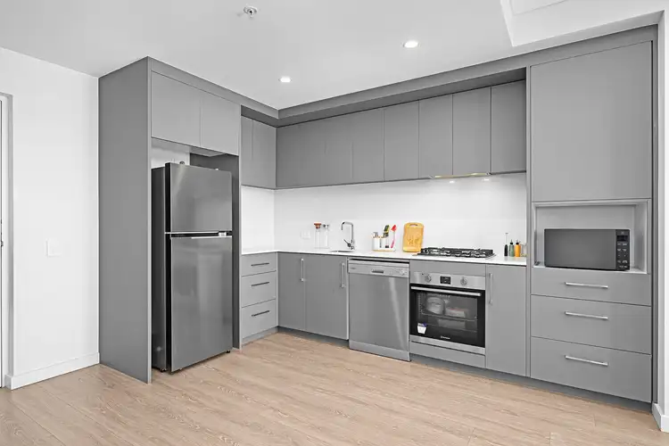 Third view of Homely apartment listing, 410/26B Lord Sheffield Circuit, Penrith NSW 2750