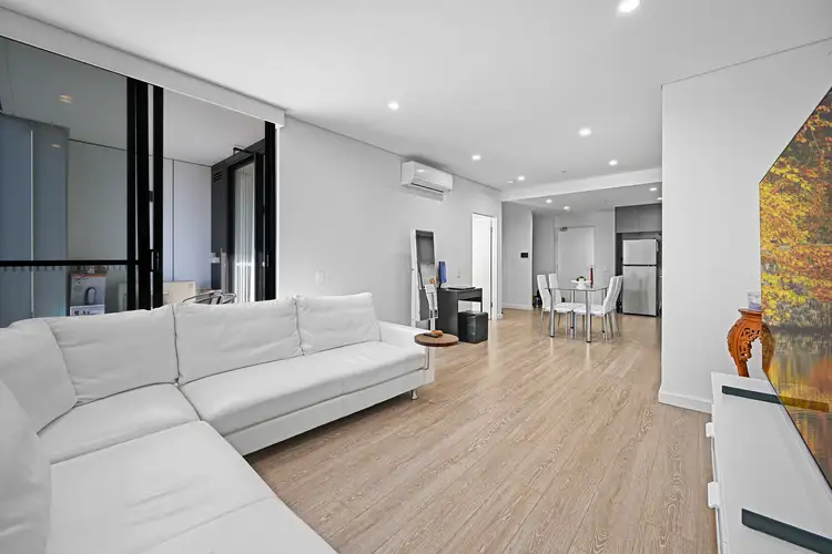 Sixth view of Homely apartment listing, 410/26B Lord Sheffield Circuit, Penrith NSW 2750