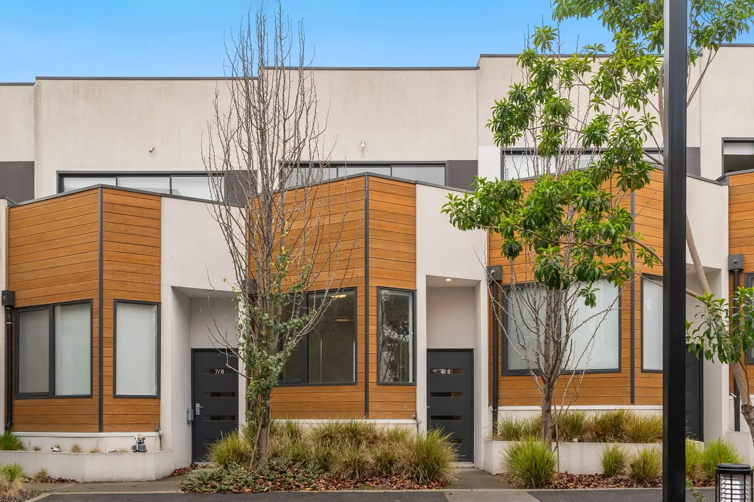 Main view of Homely townhouse listing, 6/8 Prospect Street, Pascoe Vale VIC 3044