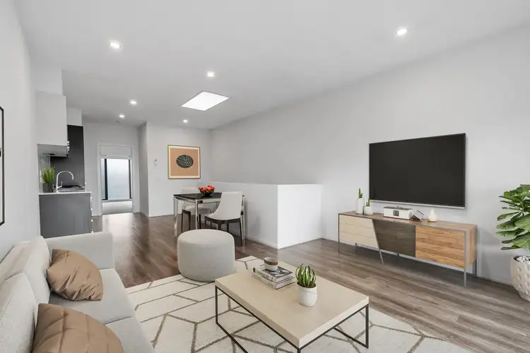 Second view of Homely townhouse listing, 6/8 Prospect Street, Pascoe Vale VIC 3044