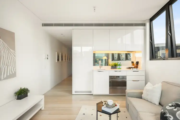 Main view of Homely apartment listing, 704/18 Park Lane, Chippendale NSW 2008