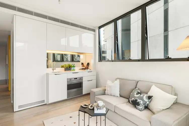 Sixth view of Homely apartment listing, 704/18 Park Lane, Chippendale NSW 2008