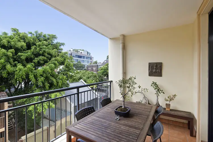 Main view of Homely apartment listing, 203/208 Chalmers Street, Surry Hills NSW 2010