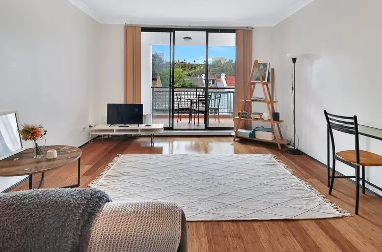 Second view of Homely apartment listing, 203/208 Chalmers Street, Surry Hills NSW 2010